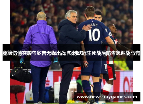 腿筋伤情突袭乌多吉无缘出战 热刺欧冠生死战后防告急迎战马竞